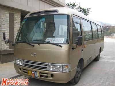 溢丰全新中巴出租，畅享无忧旅游体验